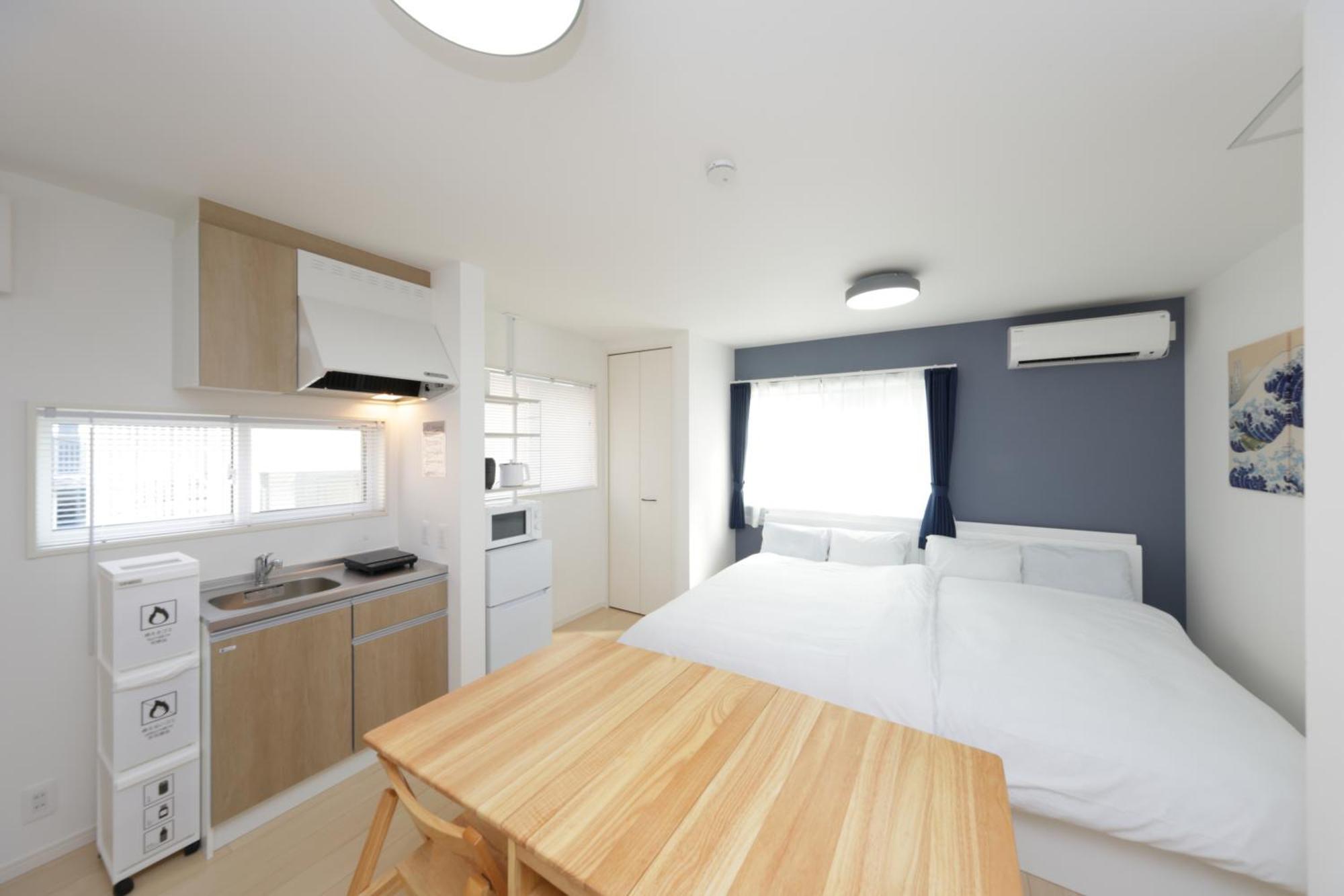 Rana片瀬江ノ島 Apartment ฟูจิซาวะ ภายนอก รูปภาพ